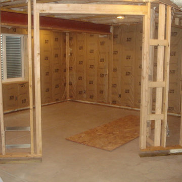 In-law suite & basement living