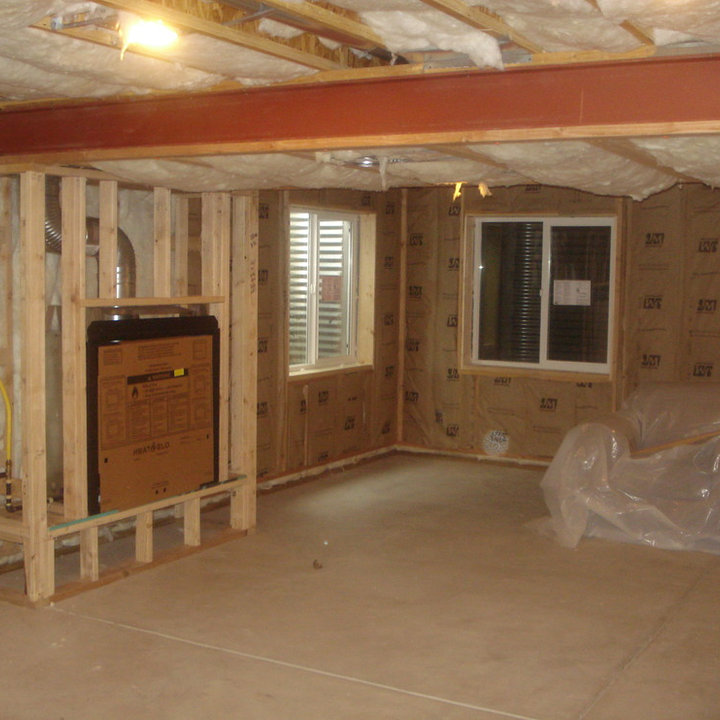 Basement In Law Suite Photos & Ideas Houzz