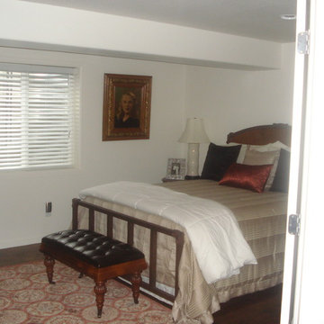 In-law suite & basement living