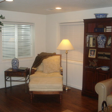 In-law suite & basement living