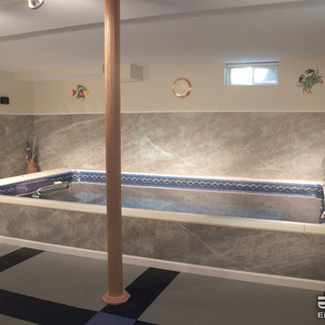Indoor Basement Endless Pool®