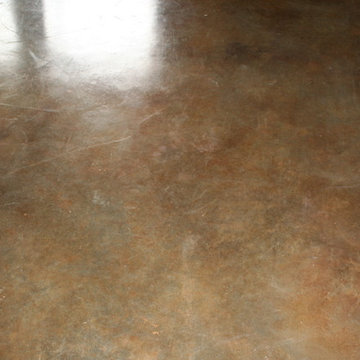 Interior Concrete Floors
