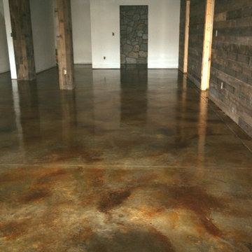 Interior Concrete Floors