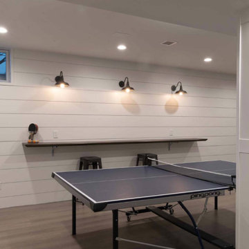 Interior Renovations