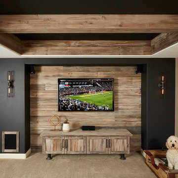 Inver Grove Heights Basement