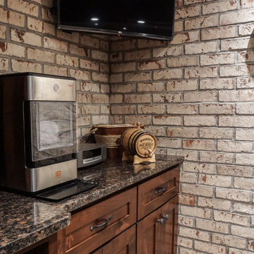 Irish Pub Basement Bar