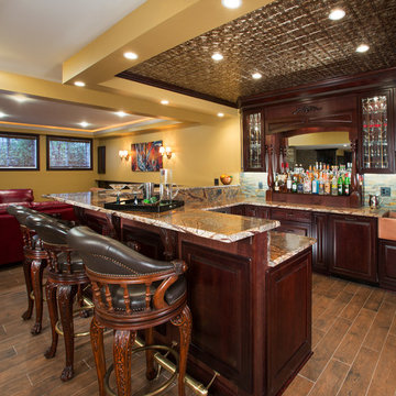 Irish Pub Meets A Great Entertainment Lounge in Fairfax VA