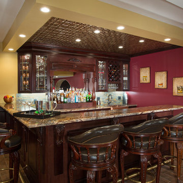 Irish Pub Meets A Great Entertainment Lounge in Fairfax VA