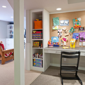 Jackson Basement Remodel