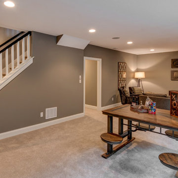 Jackson's Grant Model Home
