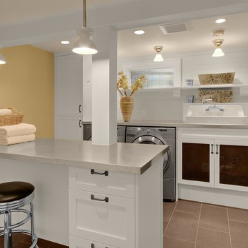 JAS Design-Build: Basements