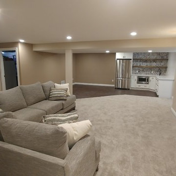 Johnson Basement Remodel