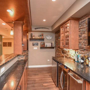 Kildeer Basement Remodel