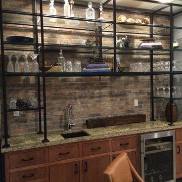 Kirkwood Basement Finish
