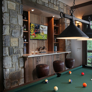 Lake Bluff Lodge (Completed)
