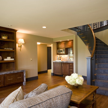 Lake Michigan Retreat