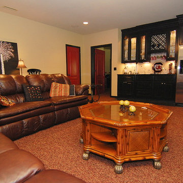 Lake Port Custom Home