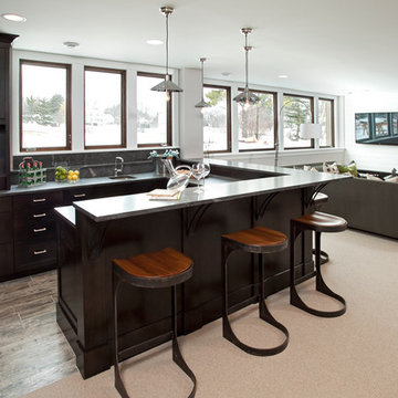 Lake View Luxury Home