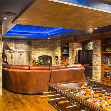 Leawood Lower Level