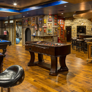 Leawood Lower Level