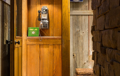Dial Into Old Phones for Decor With Character