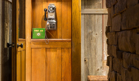 Dial Into Old Phones for Decor With Character