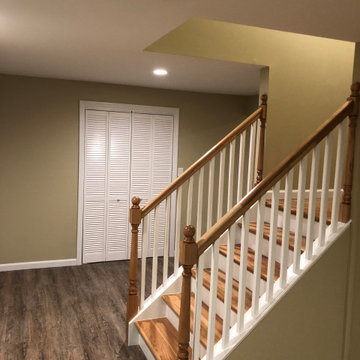 Lebanon basement remodel