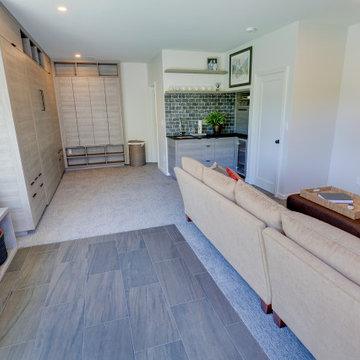Leschi Entertainment Room & Pavilion