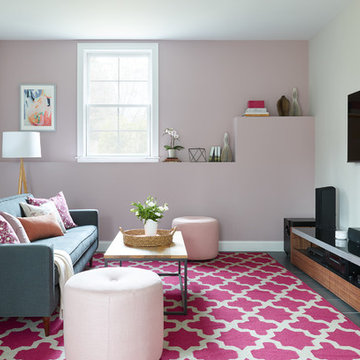 Lexington Basement Remodel