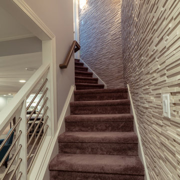 Libertyville Basement Remodel