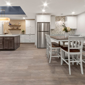 Lilly Road Coastal Home