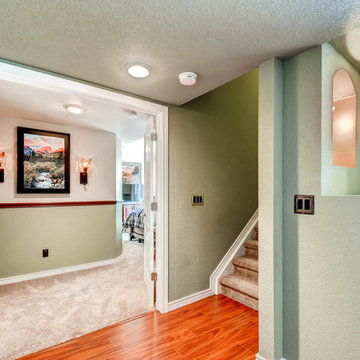 Littleton Bottom of the Stairs
