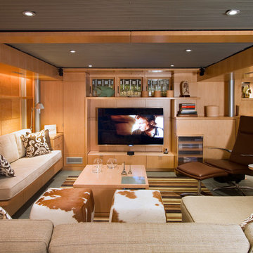 Lower Level Living