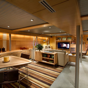 Lower Level Living