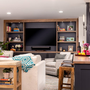 Lower Level Luxury