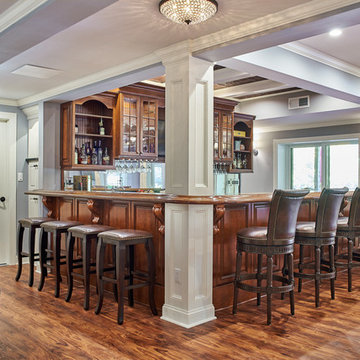 Luxury Basement Renovation