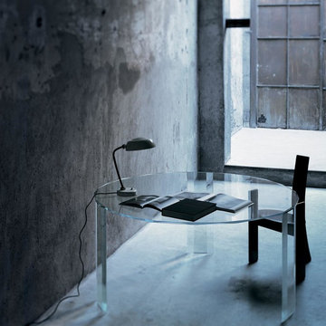 Luxury Glass Furniture Inspiration