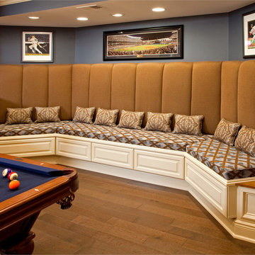 Luxury Sports Bar