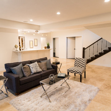 Luxury Transitional Home in Arlington, VA