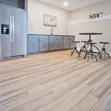 Luxury Vinyl Floors
