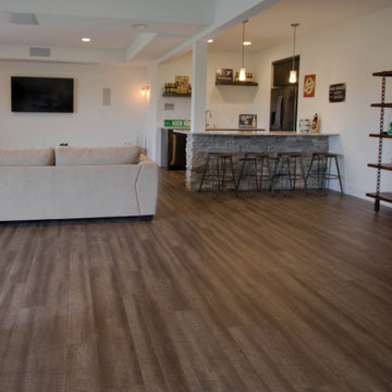 Luxury Vinyl Floors