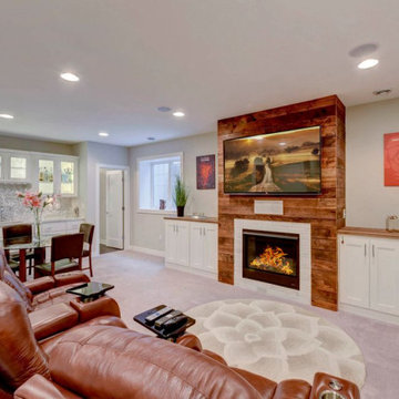 Mac Groveland New Construction Home