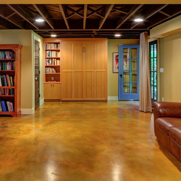 Macleay Park Basement Remodel