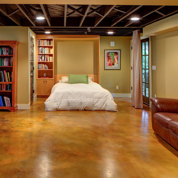 Macleay Park Basement Remodel