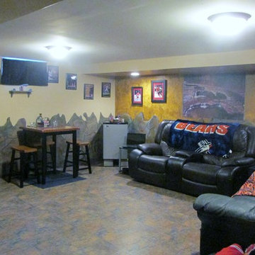 MANCAVE FAMILY ROOM