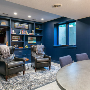 Manor Road Basement & Wine Cellar