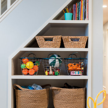 Mayfair Basement Remodel