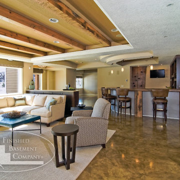 Meadowview Basement