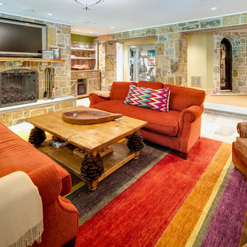 Media Room