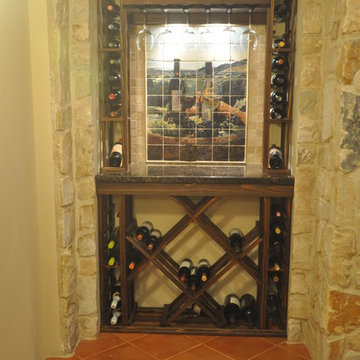 Medieval Wine Cellar